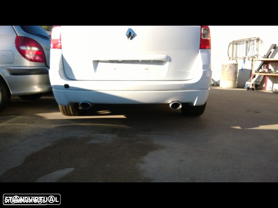 Renault Megane Break GT 2008 - 4