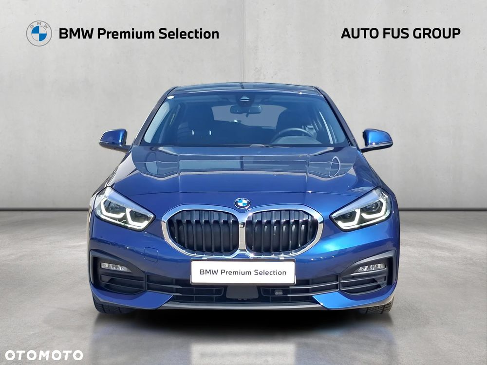 BMW Seria 1 118i Advantage - 8