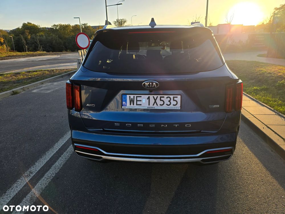 Kia Sorento 1.6 T-GDI HEV Prestige Line 4WD 7os - 4