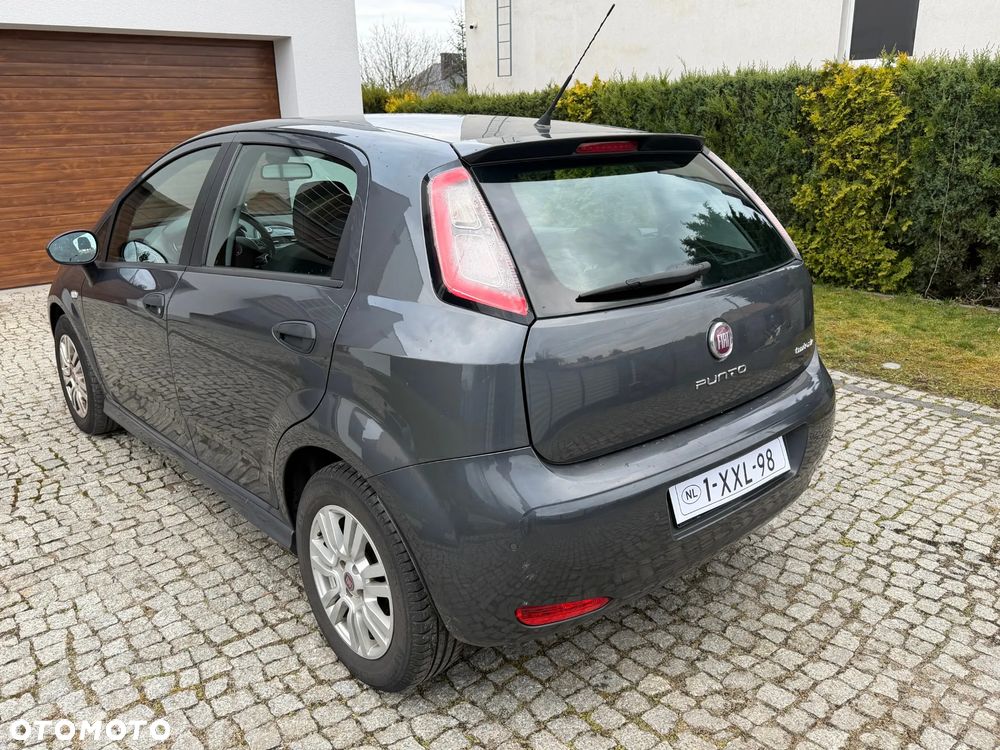 Fiat Punto 0.9 Twinair Twinair S&S - 2