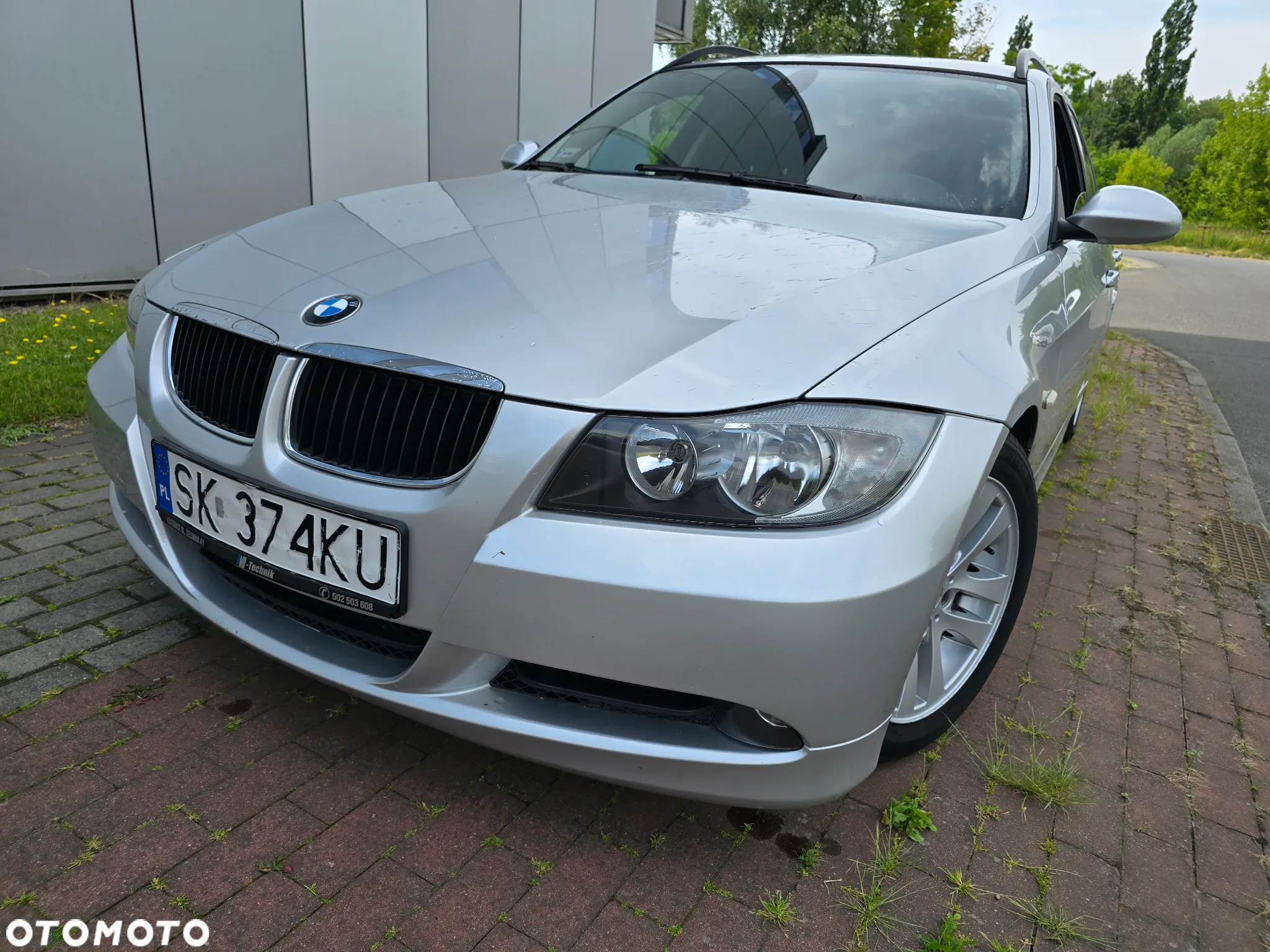 BMW Seria 3 320i Touring - 24