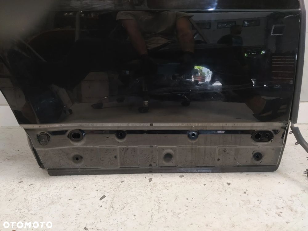 RANGE ROVER SPORT L494 DRZWI PRAWY TYŁ TYLNE SZYBA LOGOWANA KLAMKA ORYGINAŁ - 5