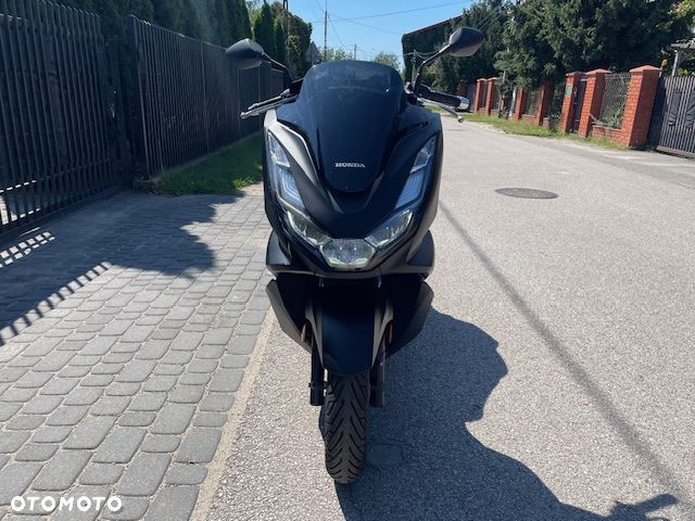 Honda PCX - 8