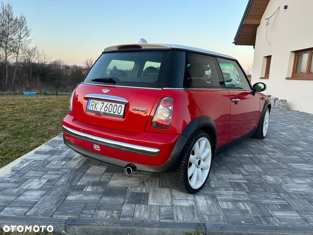 MINI Cooper chili - 8