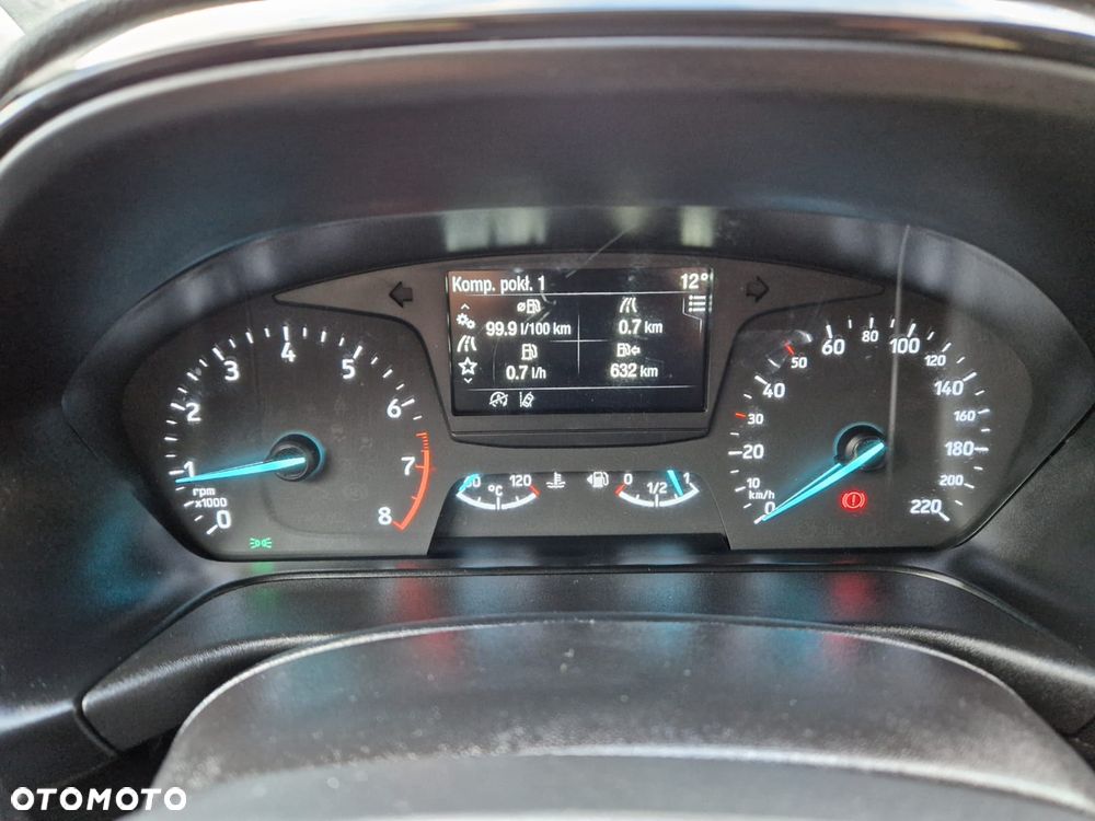 Ford Fiesta 1.1 S&S TITANIUM - 14