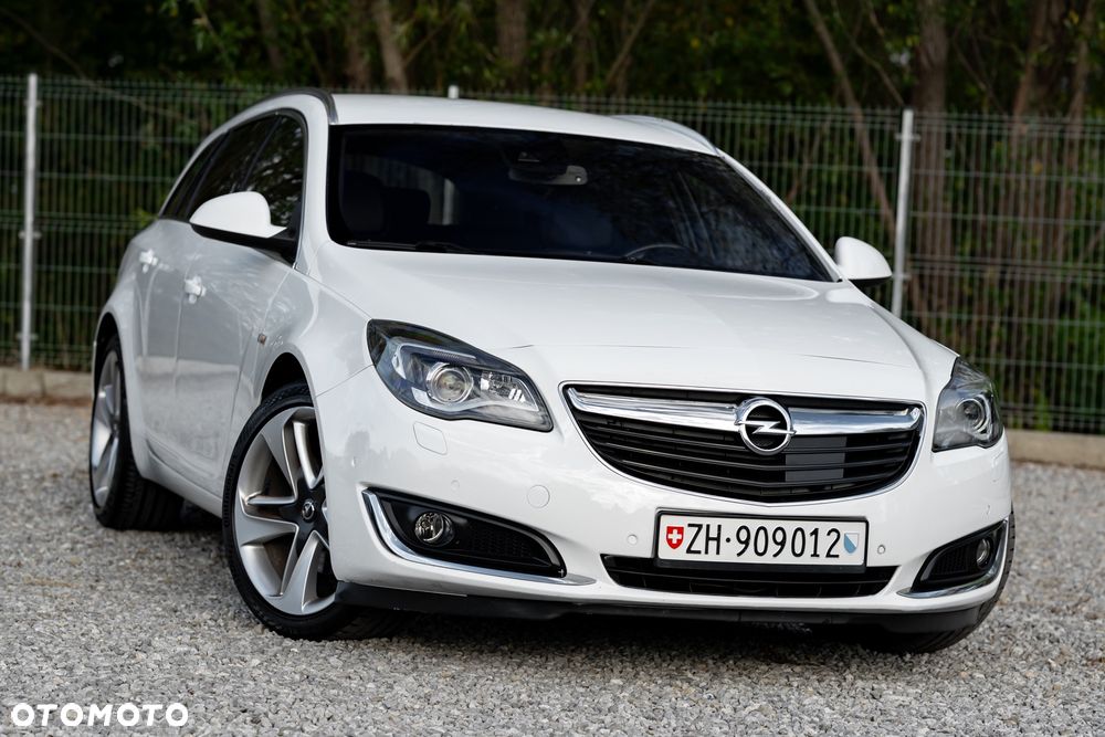 Opel Insignia 2.0 CDTI automatik Innovation - 1