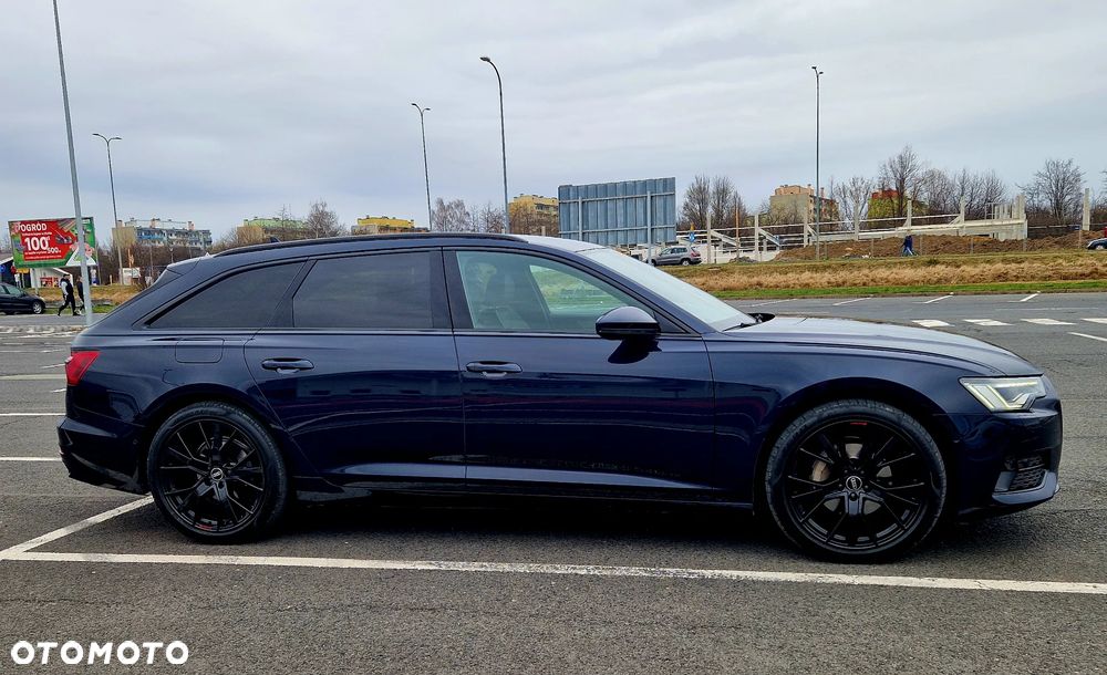 Audi A6 Avant 35 TDI S tronic advanced - 8