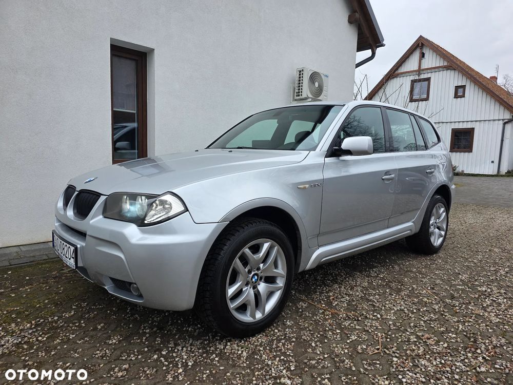 BMW X3 xDrive30d - 25