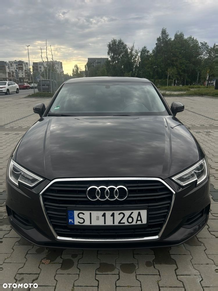 Audi A3 Limousine 1.6 TDI - 8