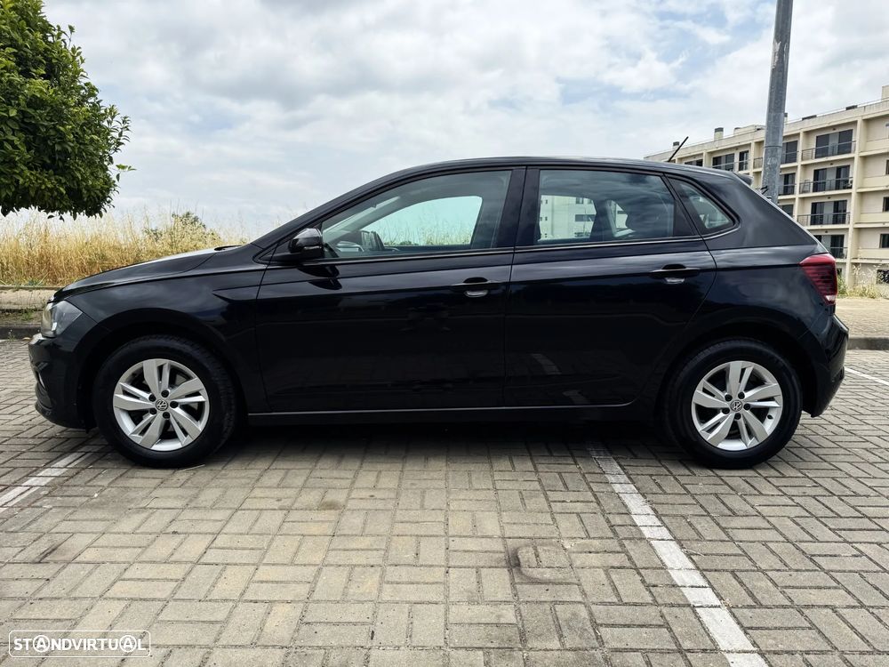 VW Polo 1.6 TDI Confortline - 12