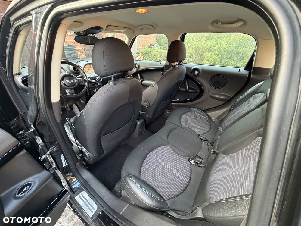 MINI Countryman Cooper D - 9