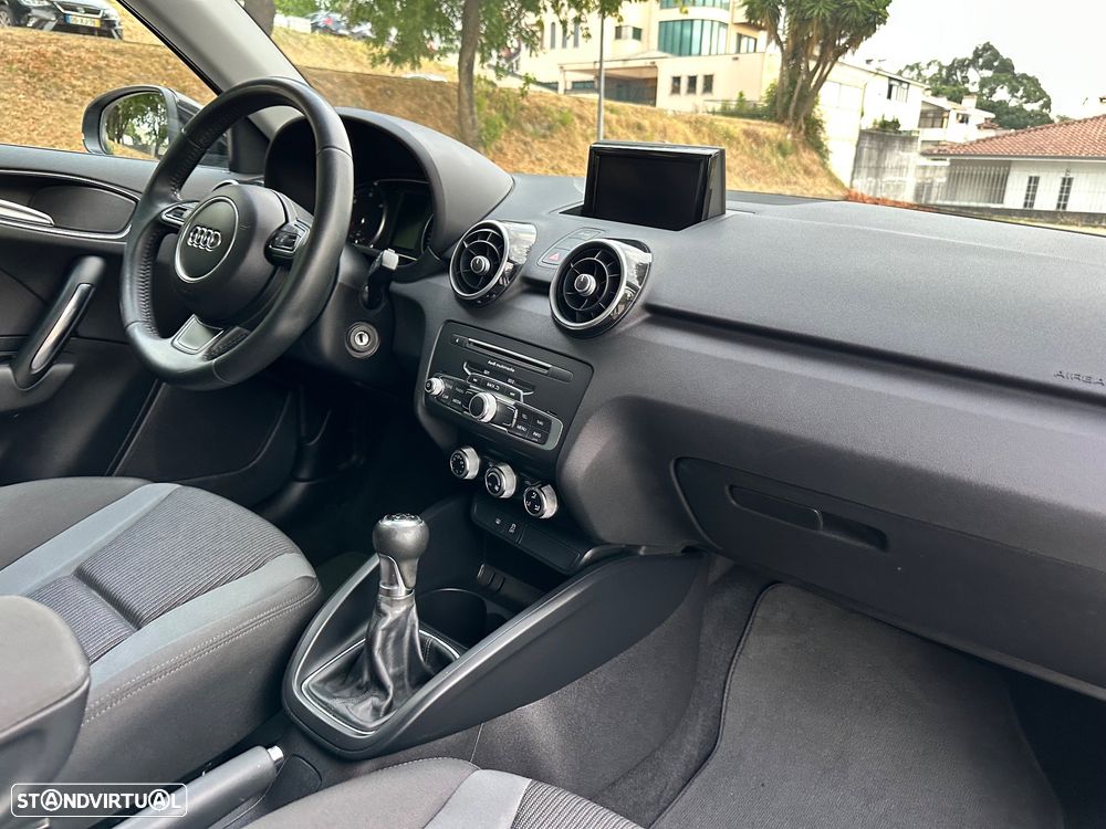 Audi A1 Sportback 1.4 TDI Sport - 50