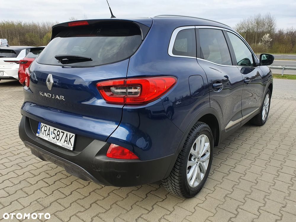 Renault Kadjar 1.2 Energy TCe Intens EDC - 3