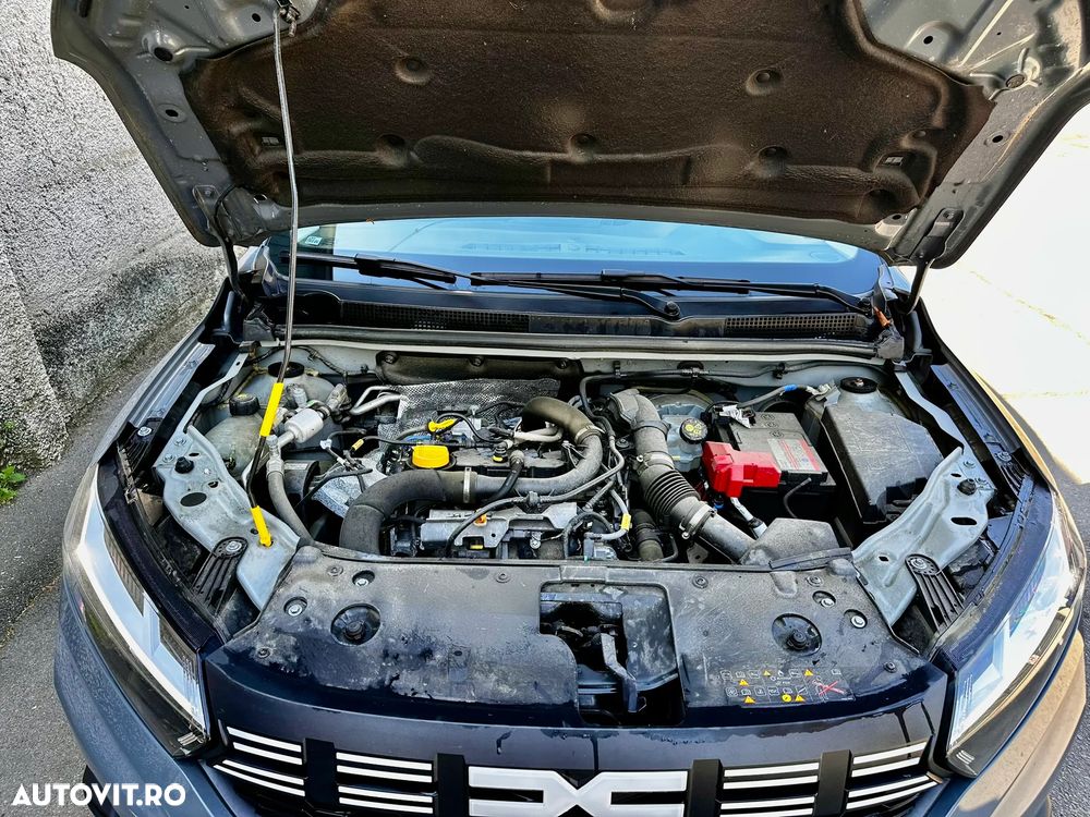 Dacia Logan TCe 90 CVT Expression - 14