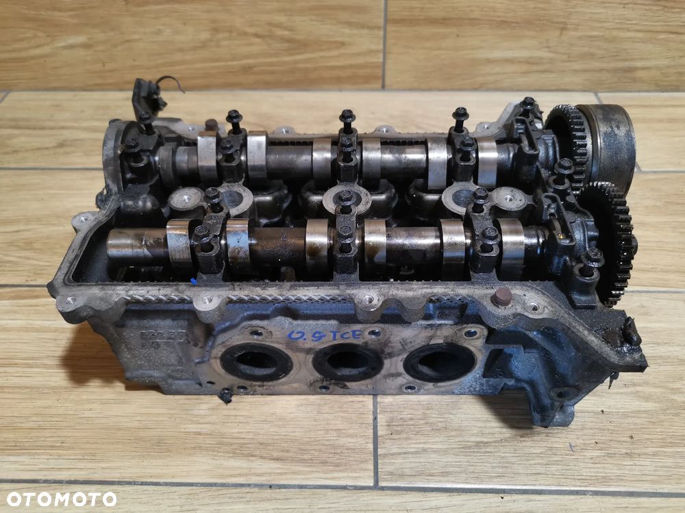 Renault 0.9 TCE Głowica - 1