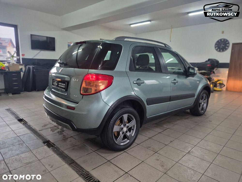 Suzuki SX4 - 14