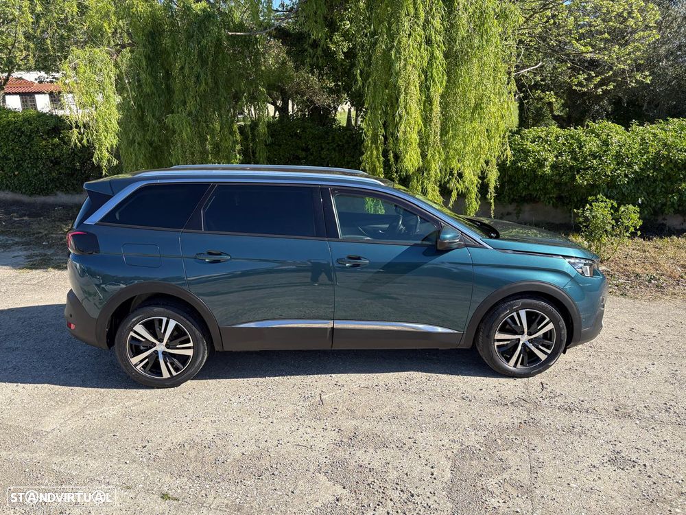 Peugeot 5008 1.5 BlueHDi Active Pack EAT8 - 52