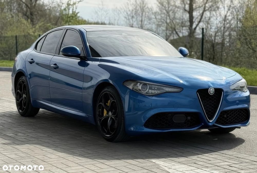 Alfa Romeo Giulia
