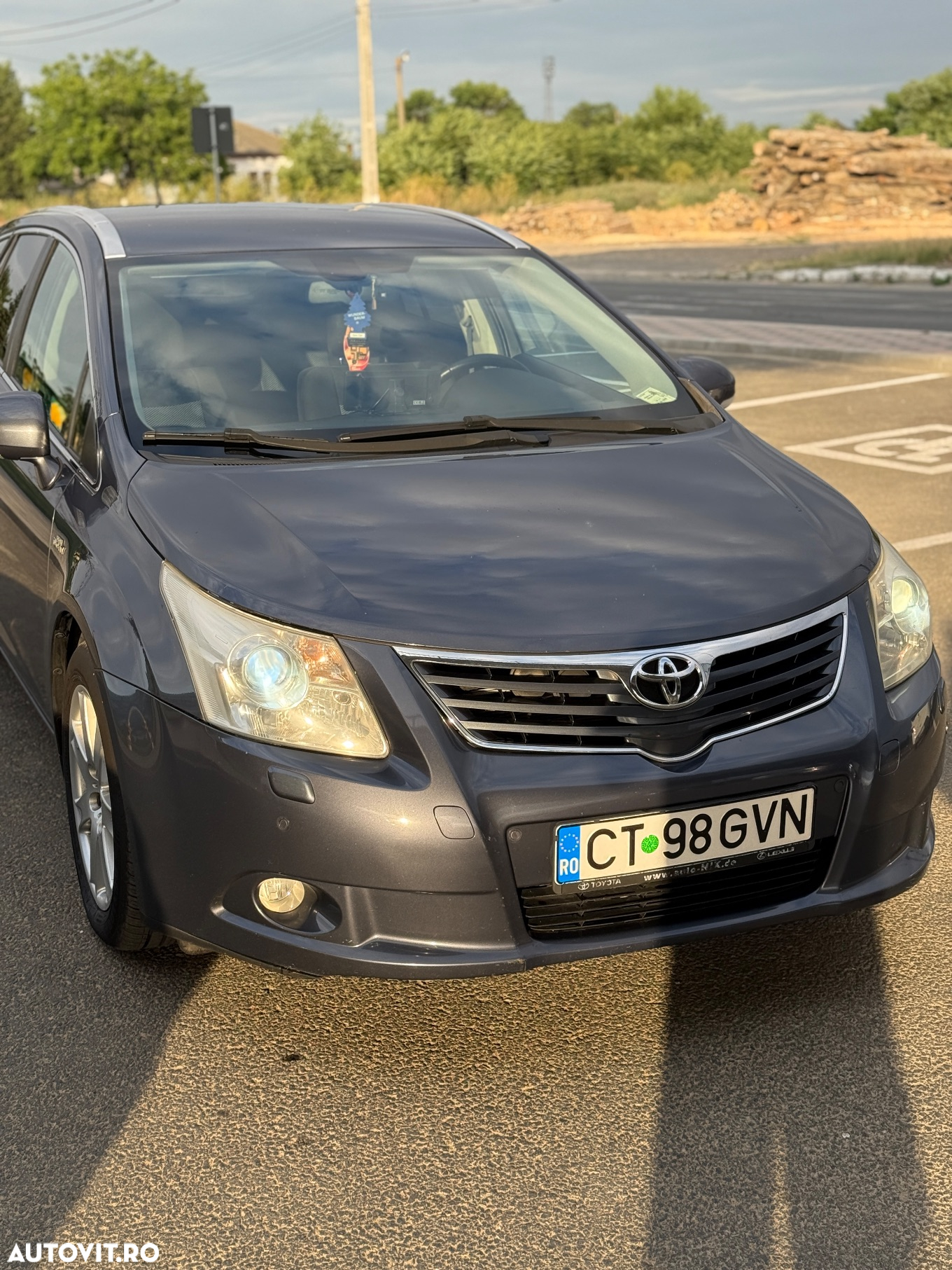Toyota Avensis 2.2 D-CAT Aut Elegance - 2