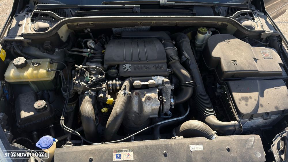 Peugeot 407 1.6 HDi Premium - 15