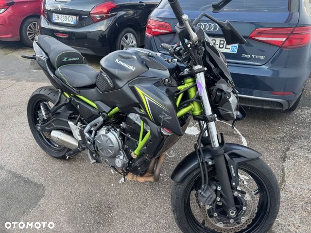 Kawasaki Z - 11