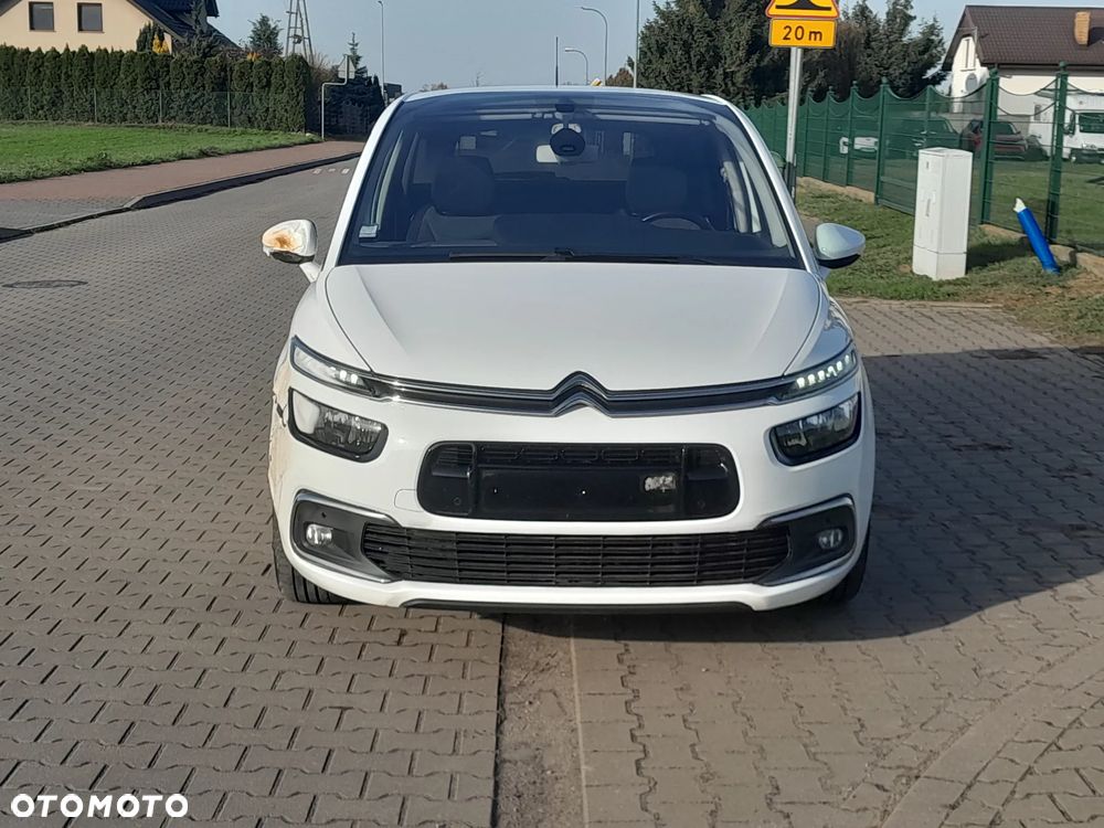 Citroën C4 Picasso BlueHDi 120 Selection - 8