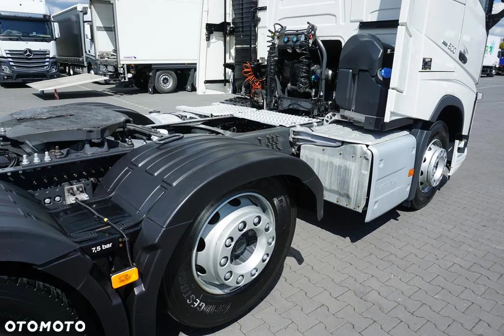 Volvo FH / 500 / EURO 6 / ACC / PUSHER / DMC 50 000 KG - 14