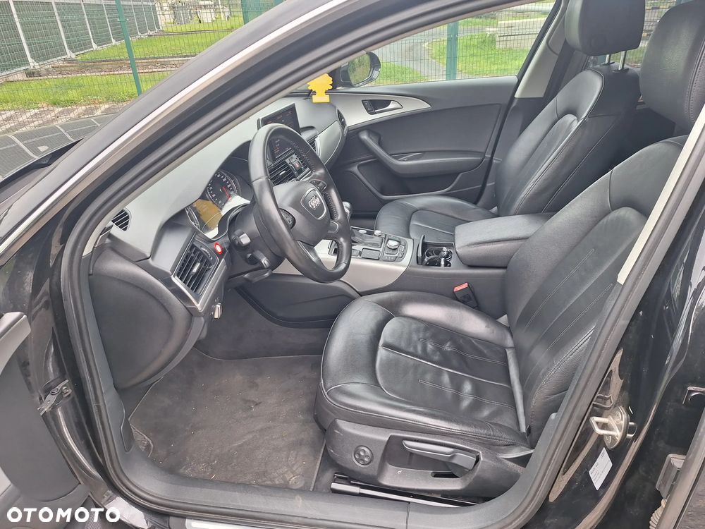 Audi A6 Avant 3.0 TDI Multitronic - 8
