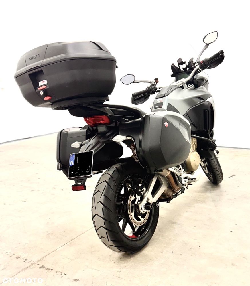 Ducati Multistrada - 2