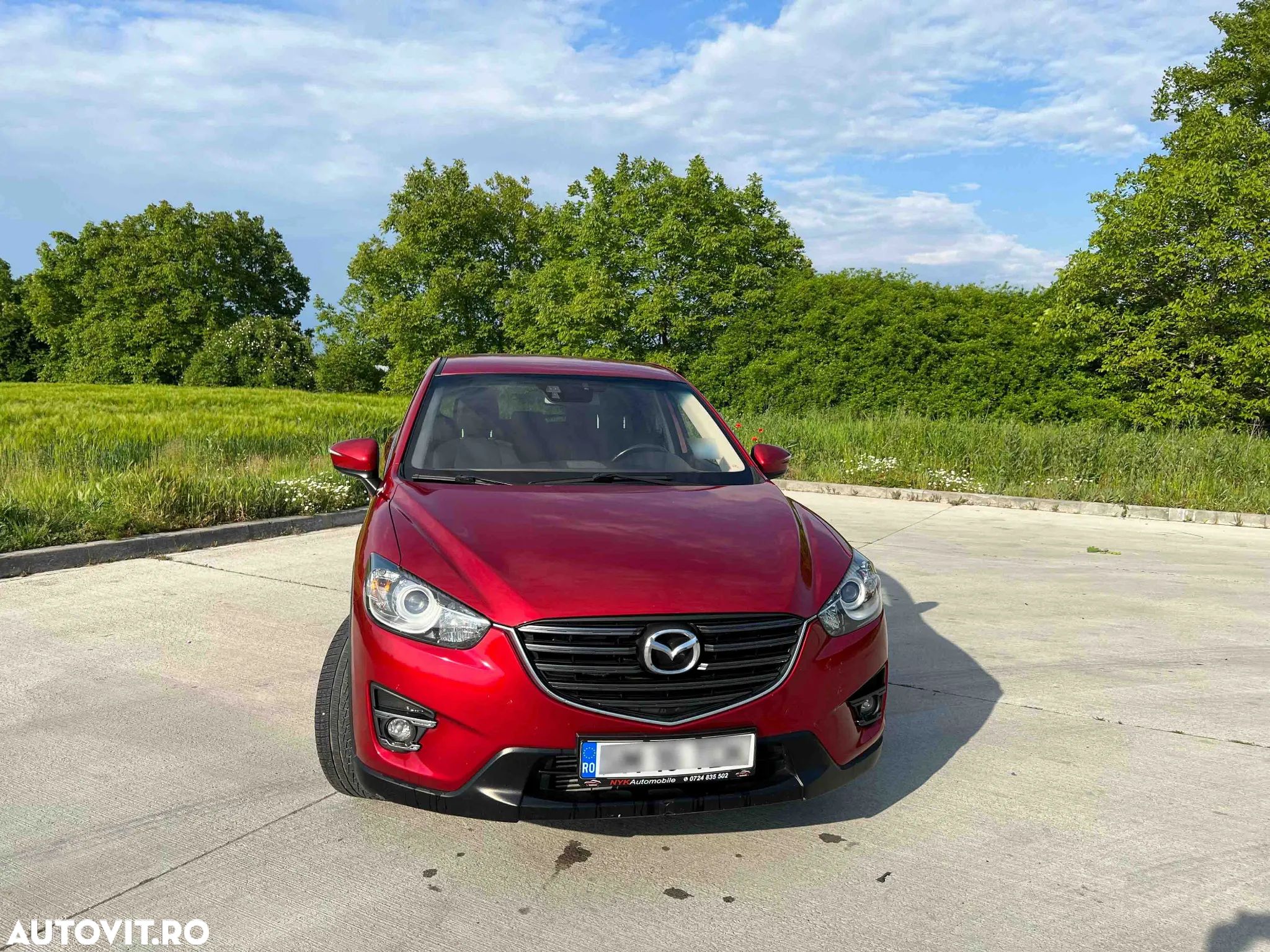 Mazda CX-5 2.2 SKYACTIV-D Aut. Sendo - 1