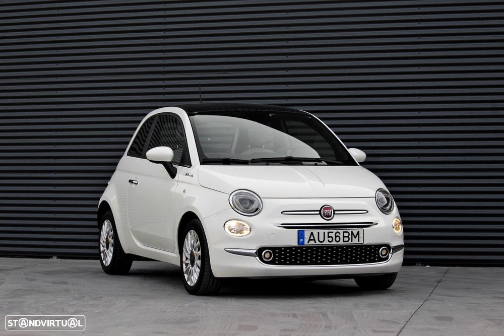 Fiat 500 1.0 Hybrid Dolcevita - 2