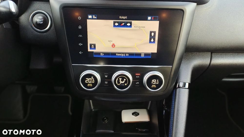 Renault Kadjar TCe 140 GPF BOSE EDITION - 22