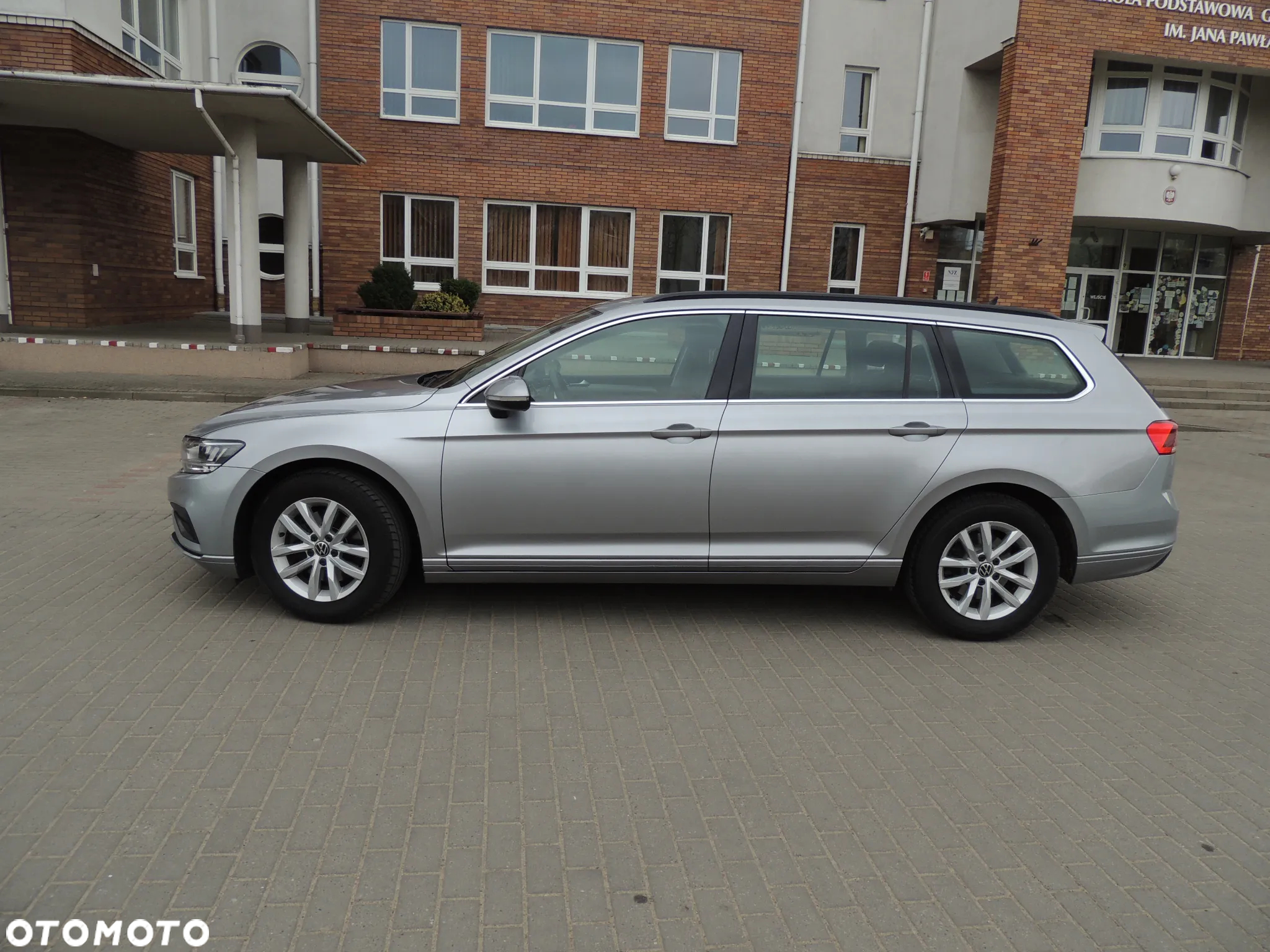 Volkswagen Passat 1.5 TSI EVO Business DSG - 5