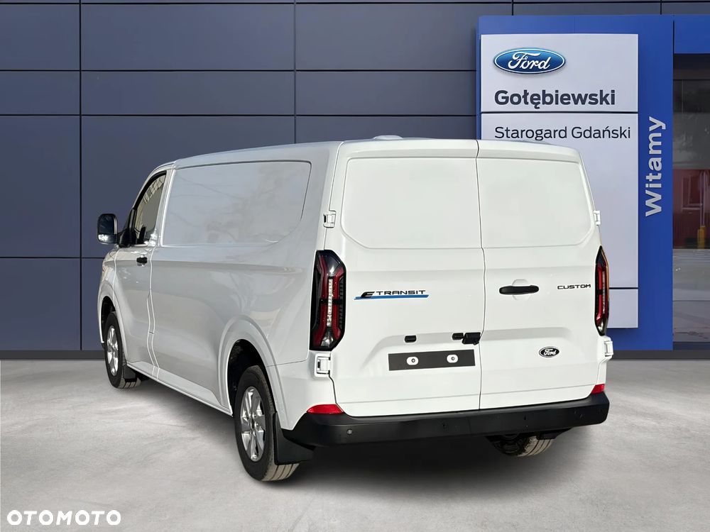 Ford E - Transit Custom - 3