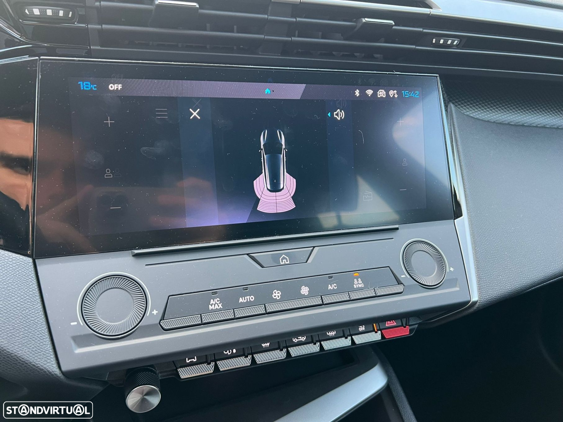 Peugeot 308 SW 1.6 Hybrid Active Pack e-EAT8 - 14