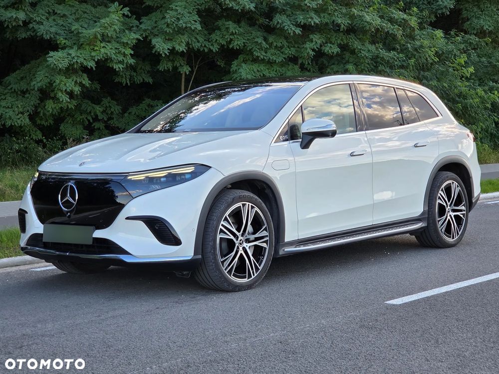 Mercedes-Benz EQS 580 120kWh 4-Matic Electric Art Twoja Edycja - 16