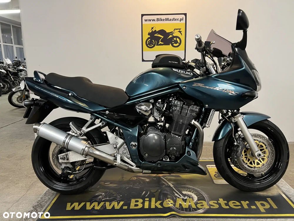 Suzuki Bandit - 1