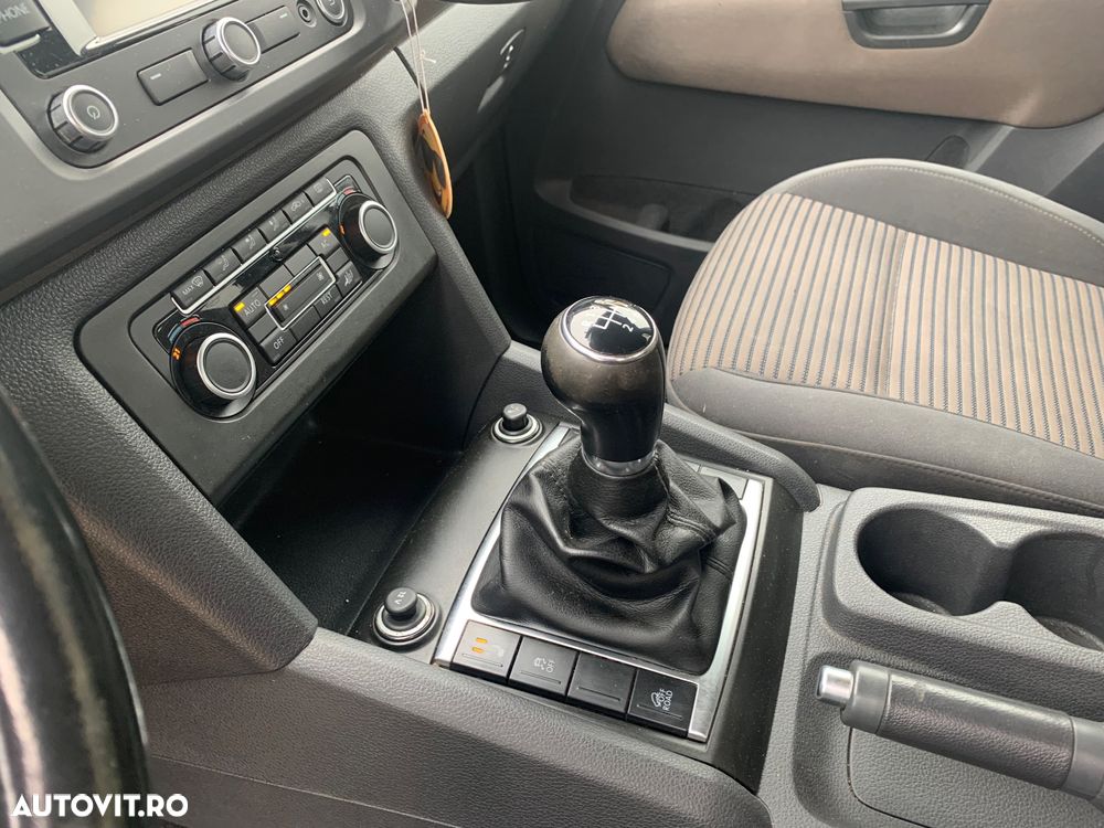 Volkswagen Amarok 2.0 BiTDI - 7