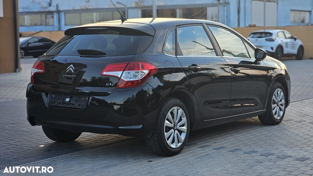Citroën C4 - 3