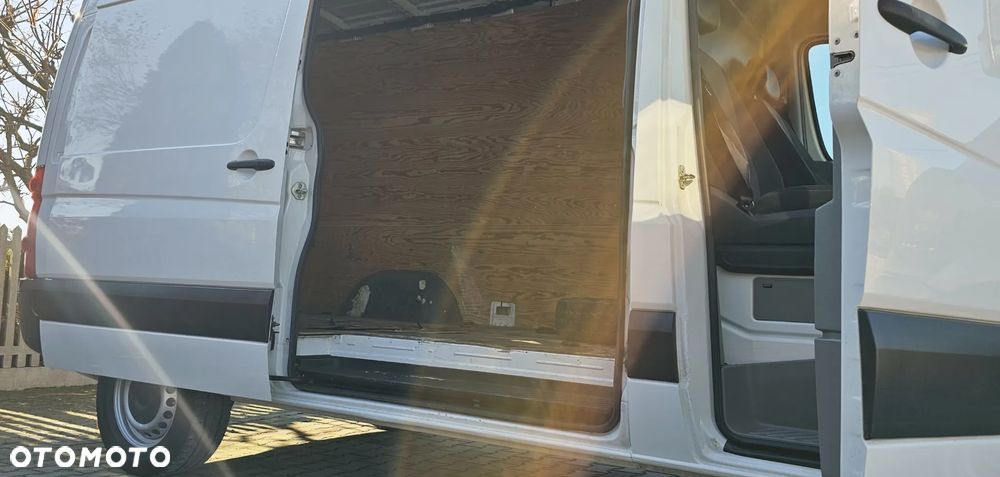 Volkswagen CRAFTER 2.0 TDI, L2H2 , Sredni , Krajowy, Euro5 , Blaszak, - 26