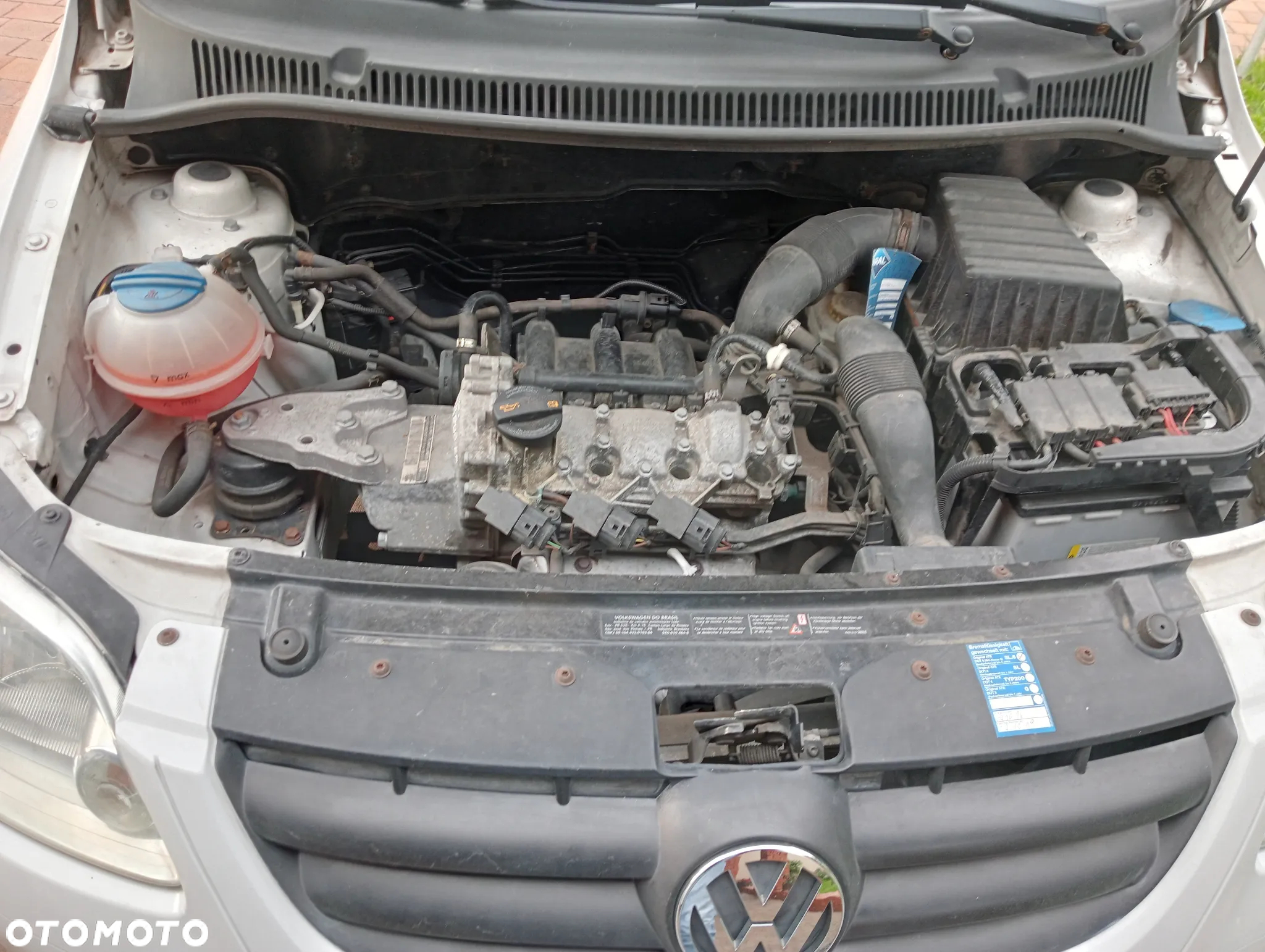 Volkswagen Fox 1.2 - 10