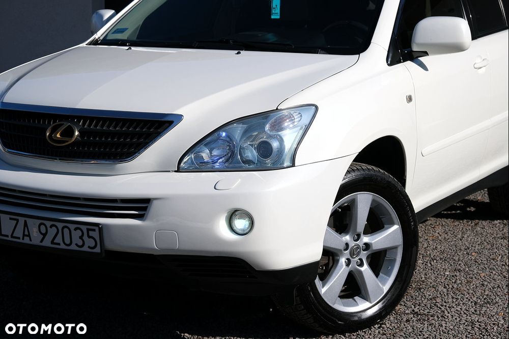 Lexus RX - 1