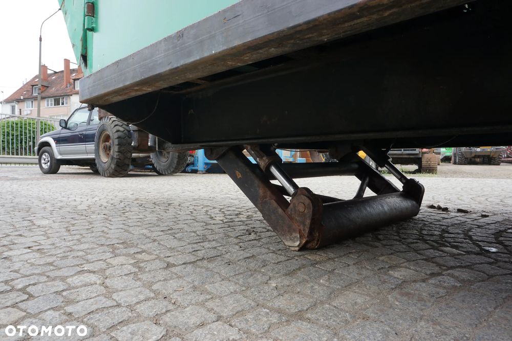 Inny Jenz Twister Przesiewacz bębnowy - 11