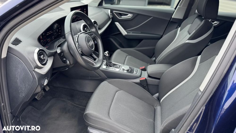 Audi Q2 35 TFSI S tronic sport - 9