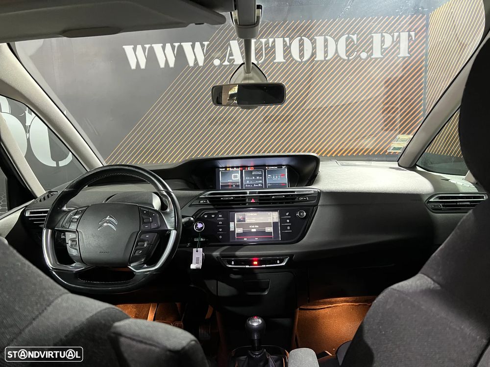 Citroën C4 Grand Picasso 1.6 BlueHDi Intensive J17 - 13
