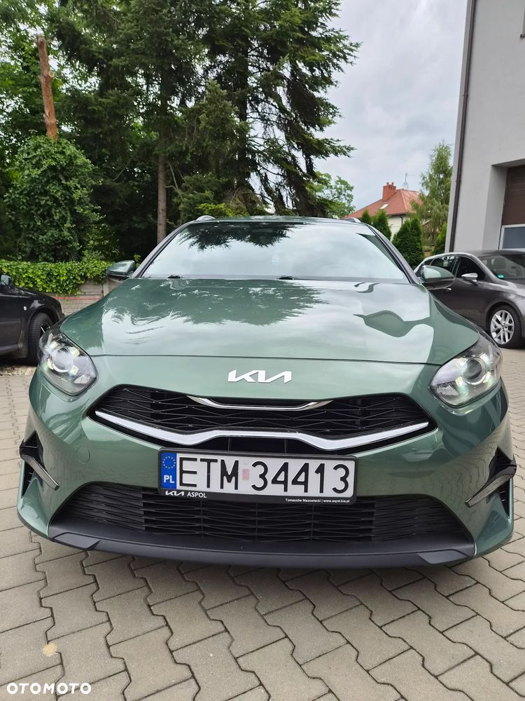 Kia Ceed 1.5 T-GDI L DCT - 1