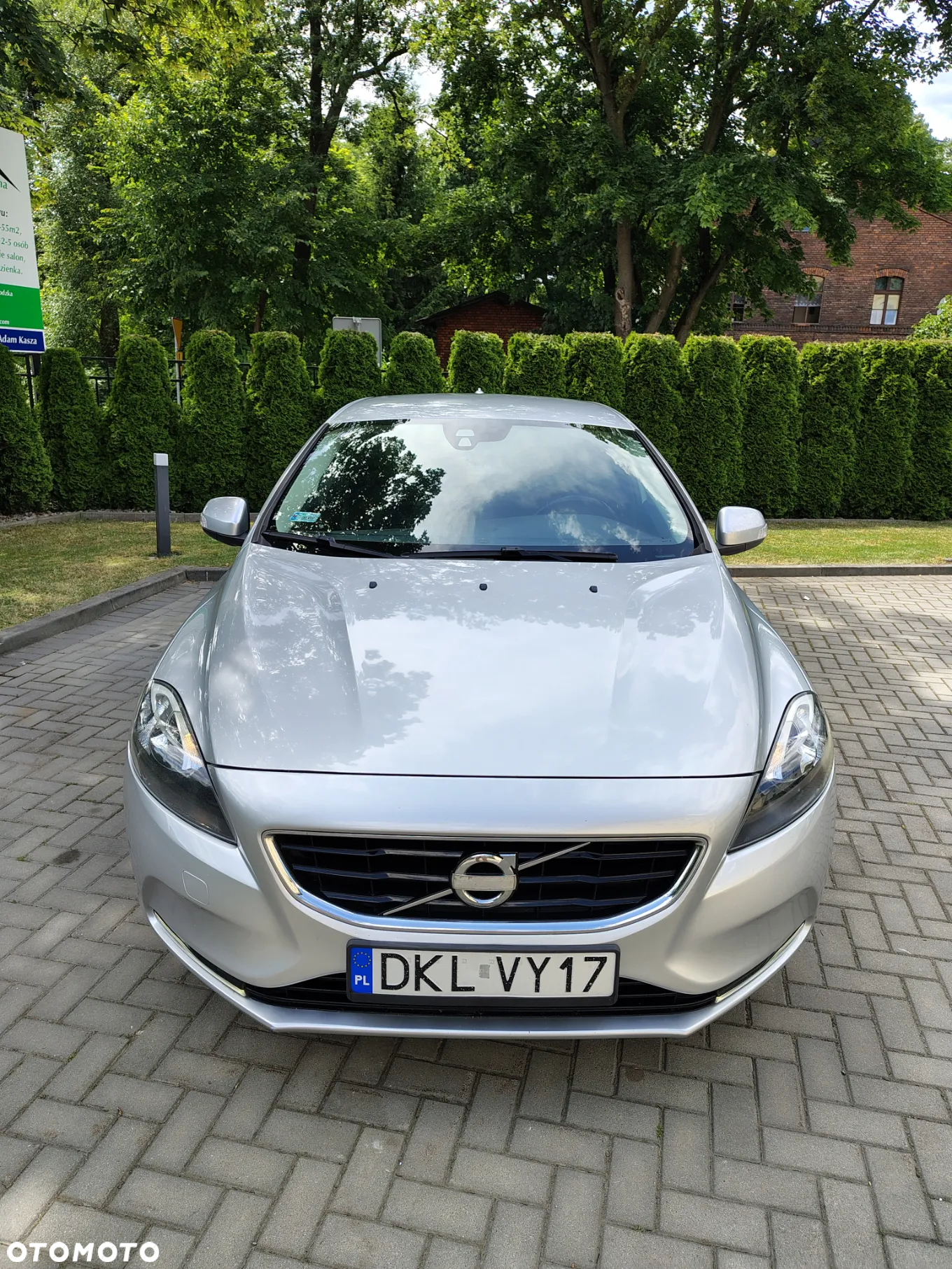 Volvo V40 D2 Kinetic - 2