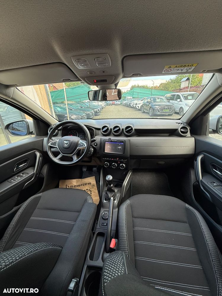 Dacia Duster 1.5 dCi 4x4 Prestige - 6