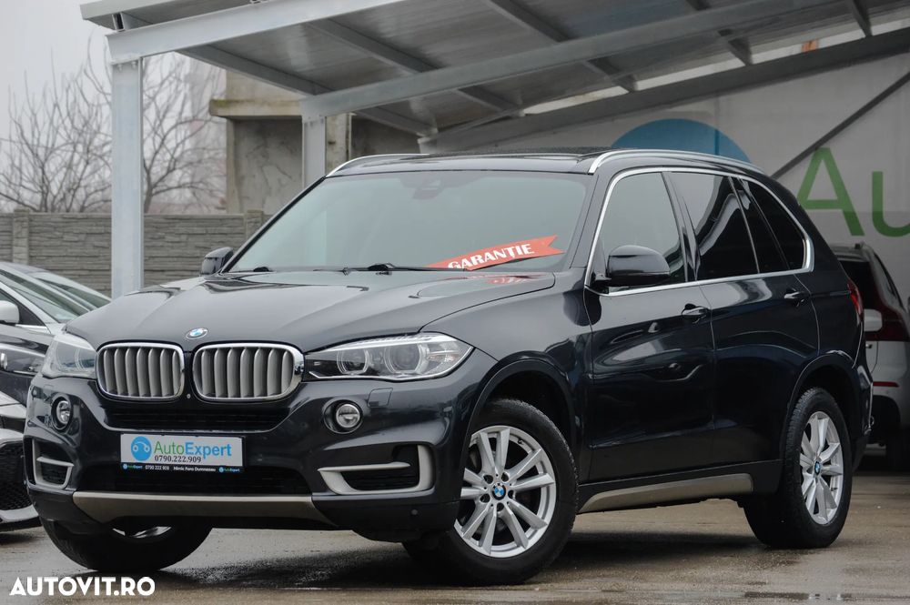 BMW X5 xDrive25d Sport-Aut. - 3