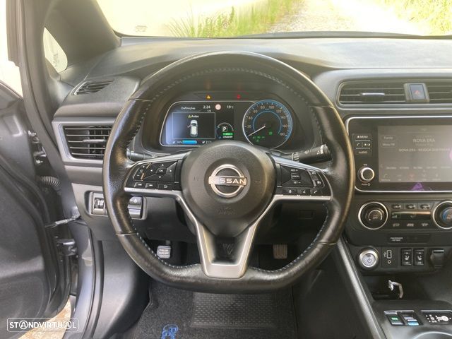 Nissan Leaf 40 kWh N-Connecta - 12